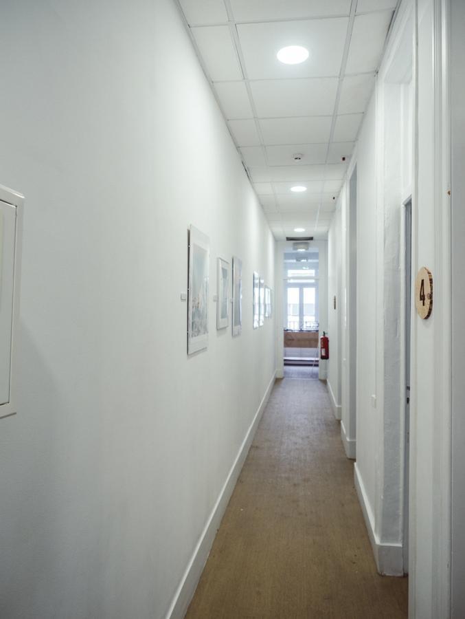 Albergue Impact House Lisboa Exterior foto